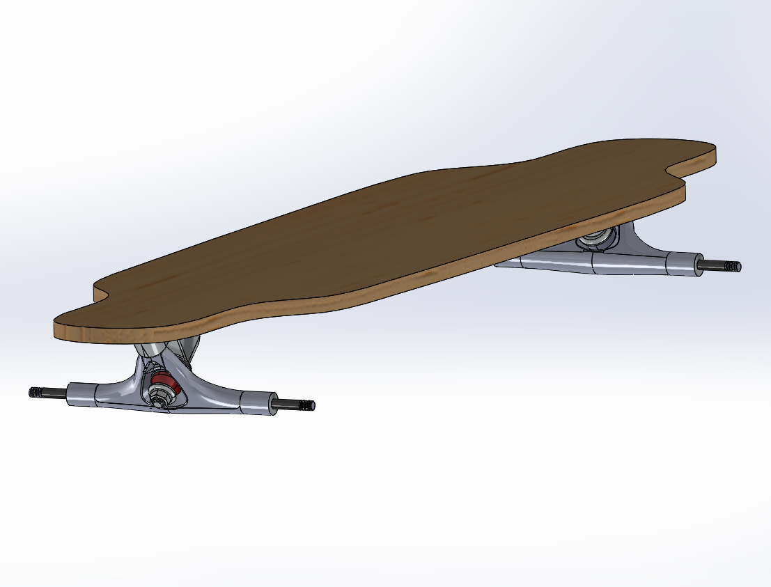 Board outline CAD