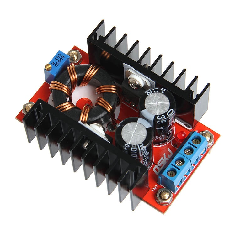Boost Converter