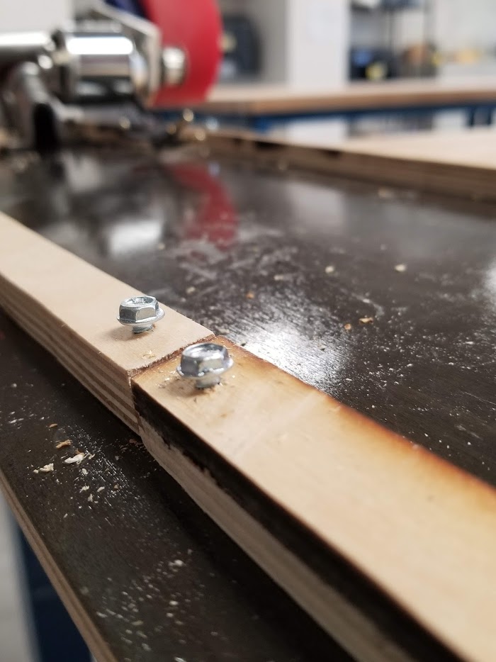 High Screws