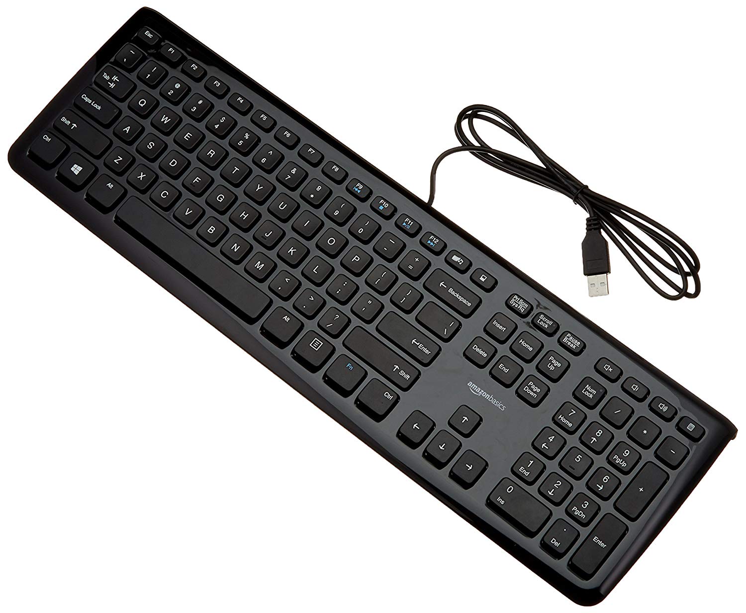 A Keyboard