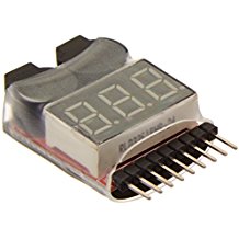 Lipo Battery Monitor
