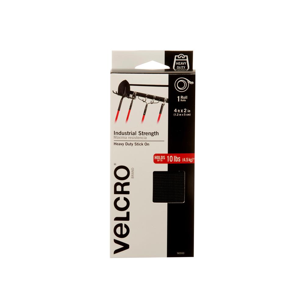 Industr    ial Strength Velcro